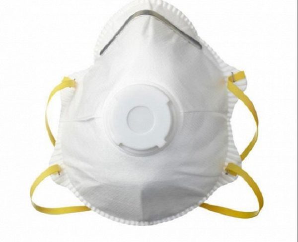 N95 Respiratory Face Mask