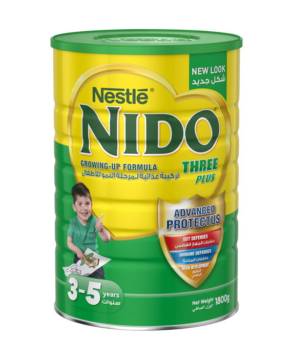 Nido Milk
