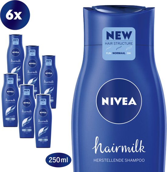 Nivea Shampoo 250ML