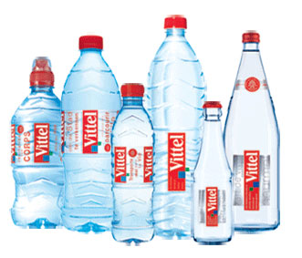 vittel water
